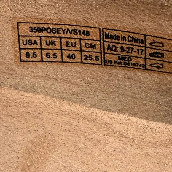 Vionic Posey Flat - Picture 8 of 9